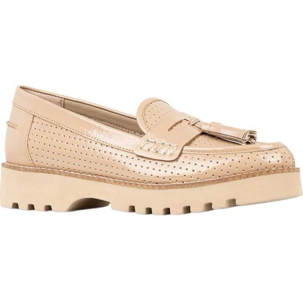 Donald Pliner | Haarle Lug Sole Tassel Loafer